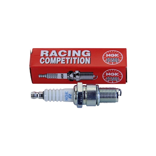 Bougie d/'allumage NGK br8eg pour GAS GAS EC 300 2 T Racing gg-e2512-r Année de construction 2012