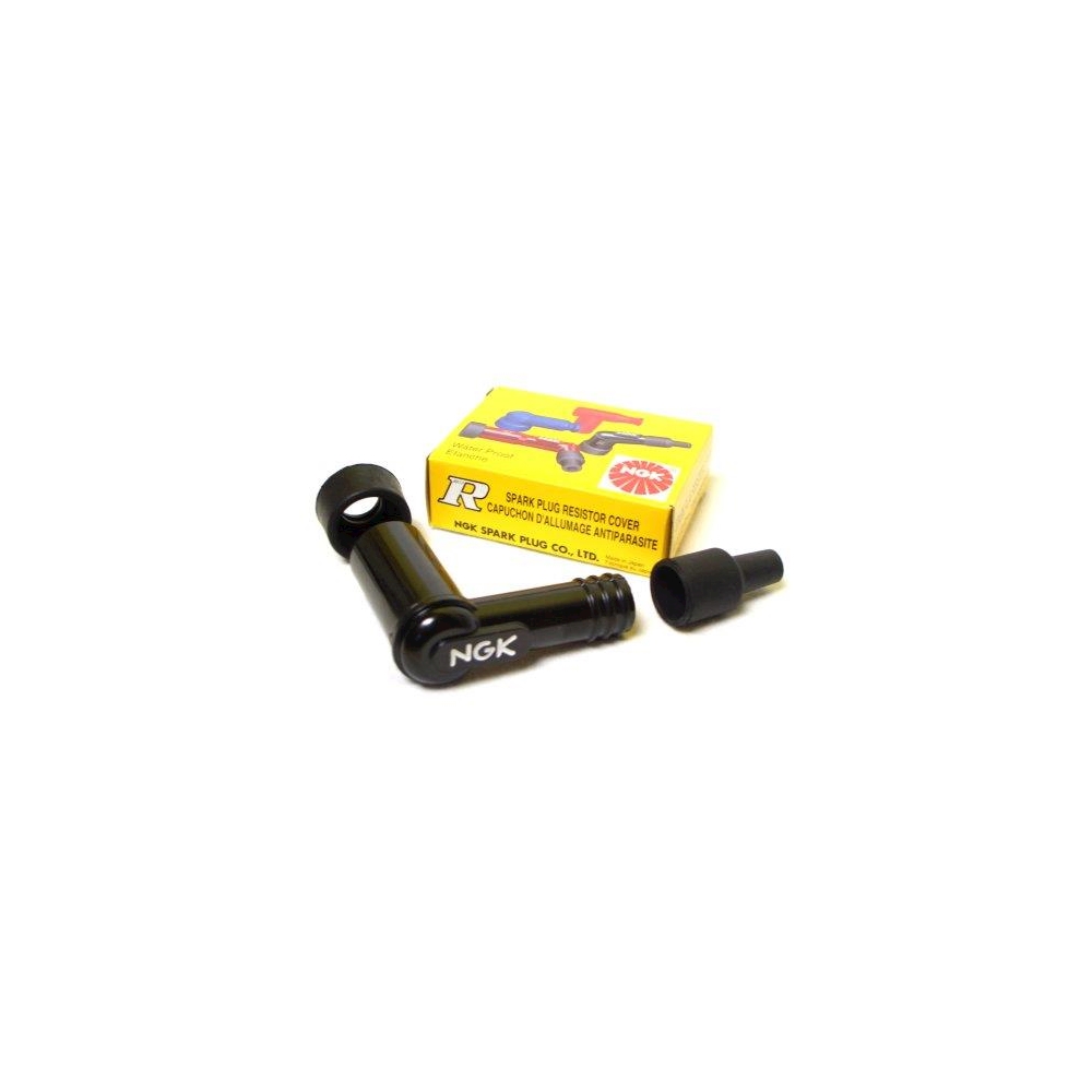 Connecteur De Bougie d/'allumage NGK lb05f POUR SUZUKI AP 50 ca1ja Année de construction 1995-1999