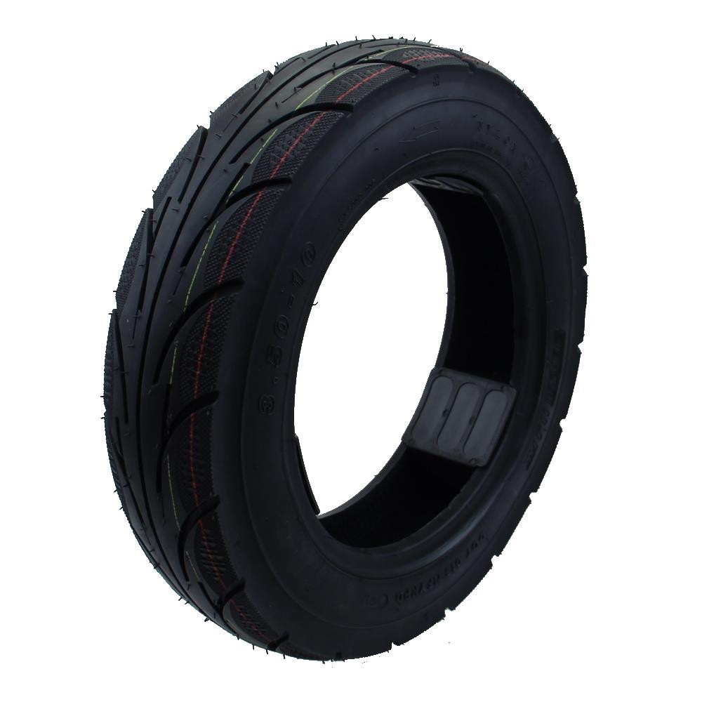 Reifen 3.50-10 TT Rollerreifen für AGM GMX 550 25 S 4T DeLuxe Bj 2012-2013