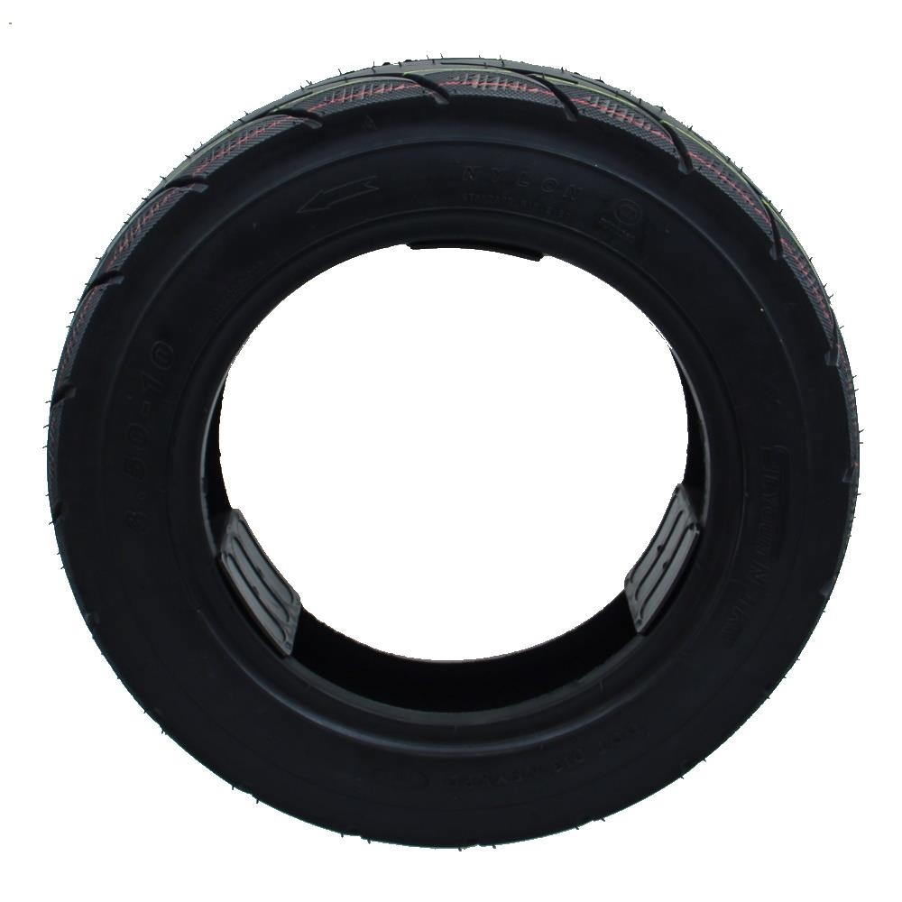 Reifen 3.50-10 TT Rollerreifen für AGM GMX 550 25 S 4T DeLuxe Bj 2012-2013