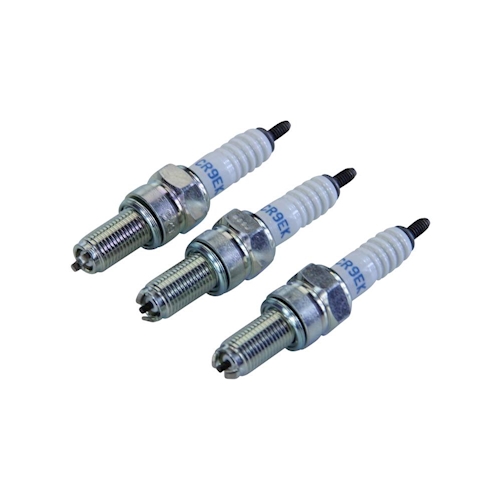 etc. 3x BOUGIE D'ALLUMAGE NGK cr9ek 4548 Pour Moto Mobylette Mokick Quad ATV etc. 3x BOUGIE D'ALLUMAGE NGK cr9ek 4548 Pour Moto Mobylette Mokick Quad ATV