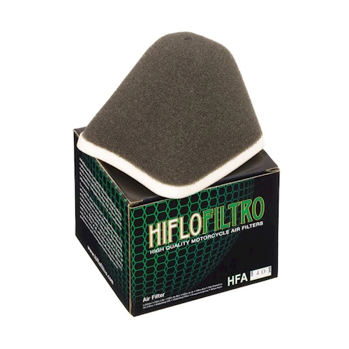 Filtre à air de HIFLO type HFA 4101 pour YAMAHA DT 125 X Année de construction 05-06