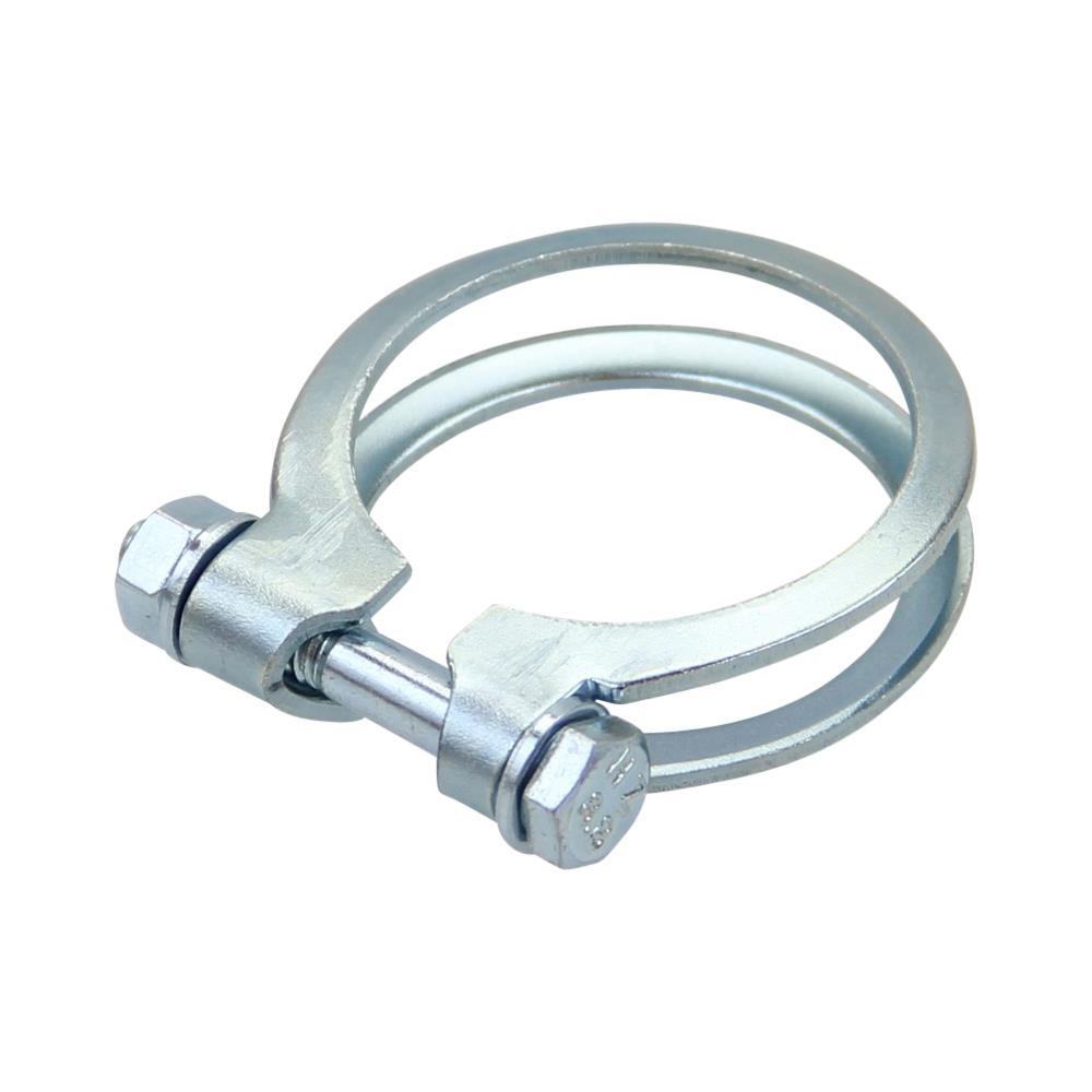 Moped KKR KRÜMMERSCHELLE TUNINGAUSPUFF 36mm Rohre für Zündapp Mofas