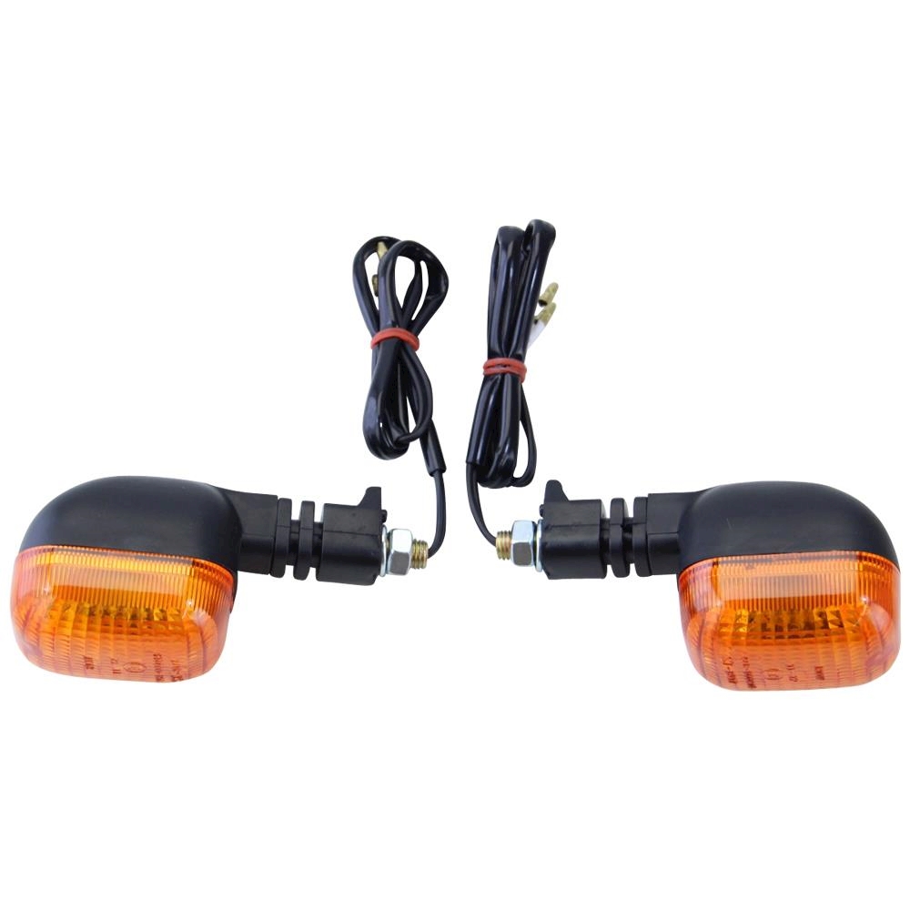 UNIVERSAL BLINKER SET,BLINKERSET für Italjet Formula 50 95-97,HINTEN ZJTFRH2BS