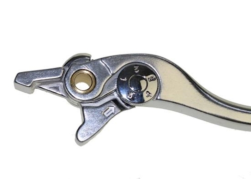 LEVIER de frein pour suzuki sv 650 s type by1321 Année de construction 2003-2006