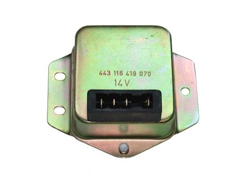 NEU Spannungsregler 638 Regler für Jawa 350 Gleichrichter