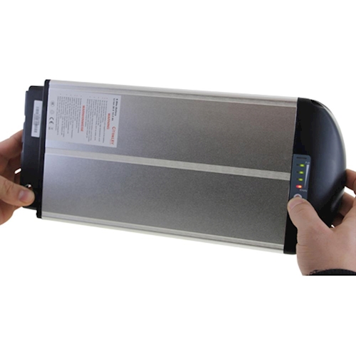 EBike Akku 36V 12 AH Lithium Ionen Batterie F r EFahrrad