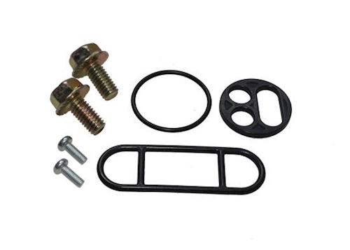 Cjto reparación tapón gasolina-kit//set para yamaha xt 600 Z Tenere 3aj año 1988-1991