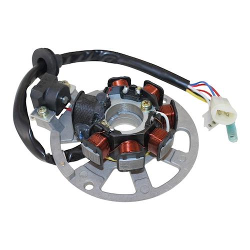 für Generic XOR 50 Competition Bj 2005-2009 Minarelli 2T Lichtmaschinenstator