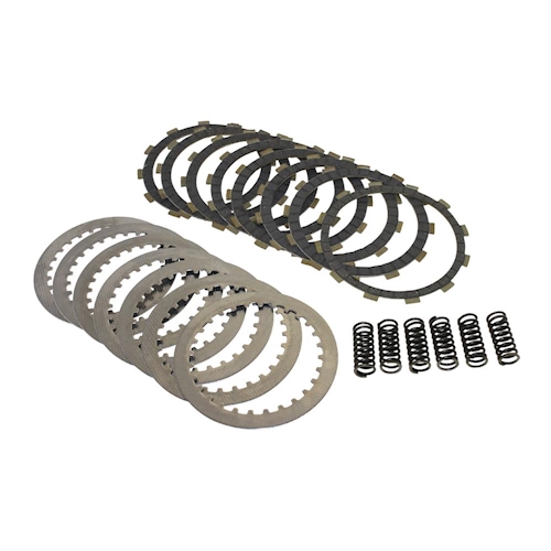 Kupplungsset resorte discos Lamas F Yamaha YFM 350 xn Warrior 3gd año 2001