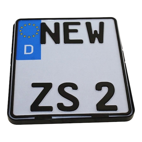 Motorrad Verkaufen Kennzeichen kennzeichenhalter motorrad 180 x 200 kennzeichen platte Motorrad Verkaufen Kennzeichen kennzeichenhalter motorrad 180 x 200 kennzeichen platte