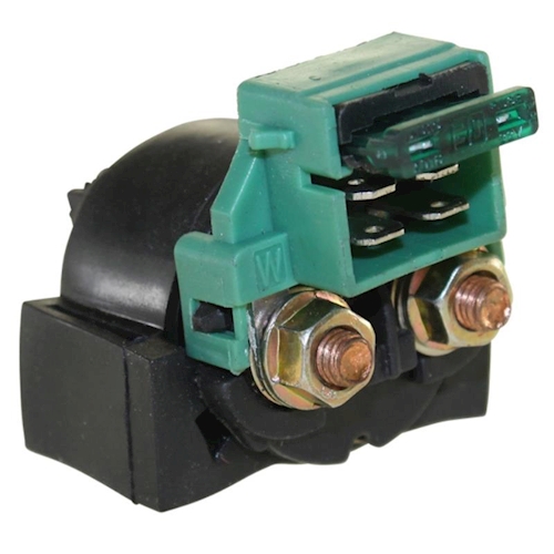 1987-1988 Anlasser Relais Magnetschalter für Honda CBR 1000 F Typ SC21 Bj
