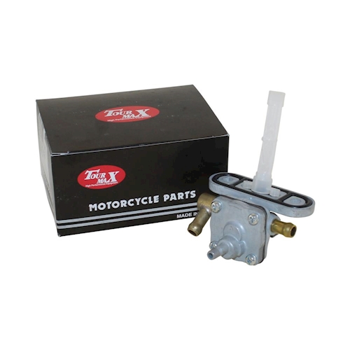 Benzinhahn Kraftstoffhahn Tourmax FPC-315 für Suzuki GSX 1100 GV72A GV72B GV72C