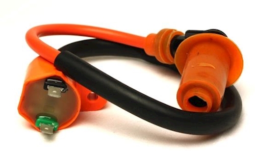 Bobina de ensendido High Power Baotian bt49qt-7a 50 4t Smart Rider bt49qt-7a año 05-13 nuevo