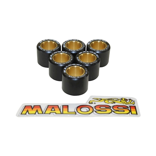 Variatorrollen Malossi 12,5g 20x17mm Variomatikrollen Variator Rollen