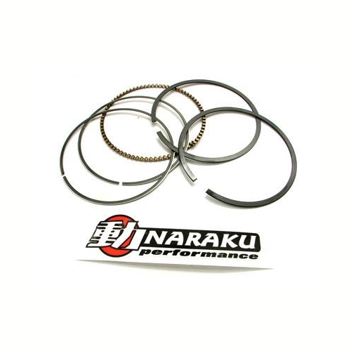 Matraz de Naraku anillo frase para Kymco maxxer 250 con 300ccm cilindro