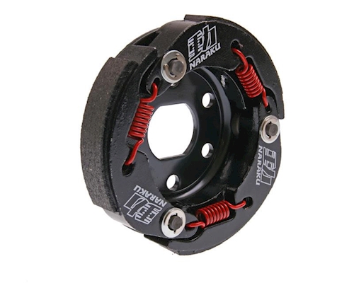 Naraku Sport Kupplung 107mm für Roller Kymco Yup 50
