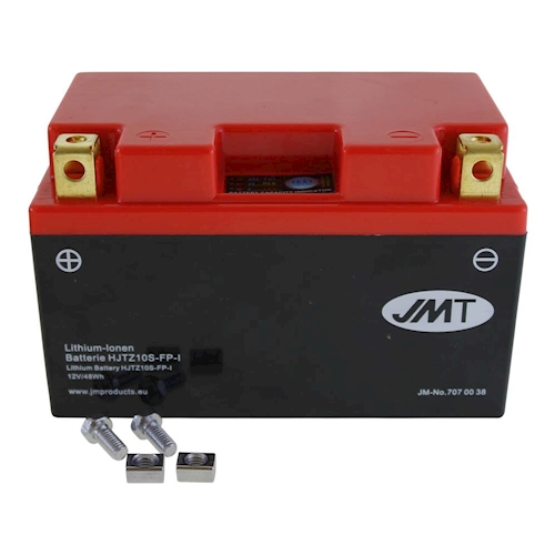 Batterie LiIon 12V 4Ah JMT für Suzuki AN 400 Burgman