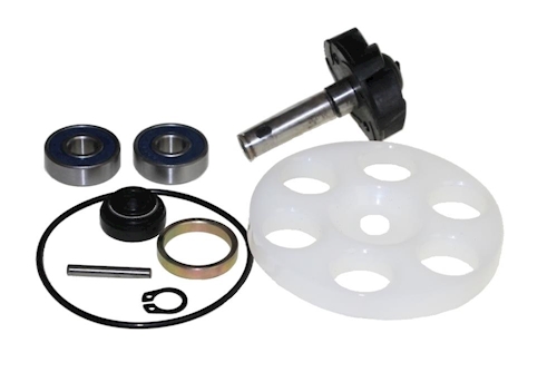 Wasserpumpe Reperaturkit für Minarelli LC Motoren für MBK Nitro Naked 50
