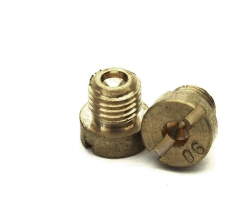 PHVA M6 Düsen Set Düsenset Hauptdüsen 60-105 für Generic XOR 50