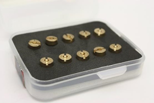 PHVA M6 Düsen Set Düsenset Hauptdüsen 60-105 für Generic XOR 50