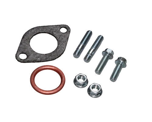 1 Set Auspuff Bolzen Muttern Dichtung Kit für GY6 50cc 125cc 150cc QMB139