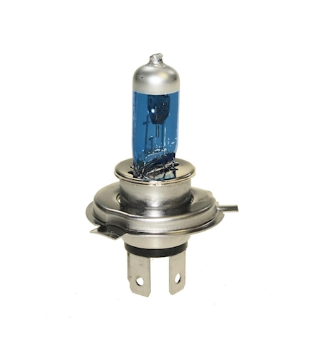 Glühbirne Lampe Xenon blau 12V 35W HS1 PX 43T für Peugeot Speedfight 2 50 LC DD