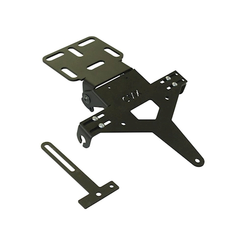 Universal Kennzeichenhalter