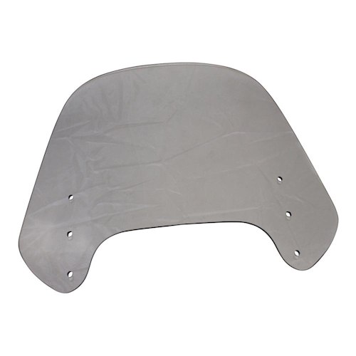 Windschild Vario Screen MRA grau für Honda XRV 750 Africa Twin RD07A 1996-03