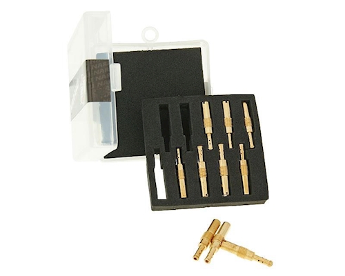 Outre buse ensemble pour KEIHIN SS//calcaires CVK Carburateur 35-58 10 pièces pour Hercules KX 5