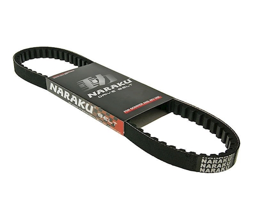811x18,5mm langer Block Naraku Keilriemen für Piaggio NRG mc2 extreme 50 LC