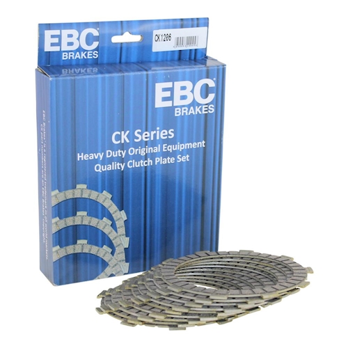 Disques set EBC pour suzuki vs 1400 GLP Intrud Hochlenk vx51l Embrayage Lamelles