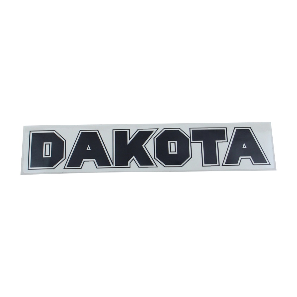 Sticker Aufkleber Set "Dakota" für Puch Dakota VZ 50 M V
