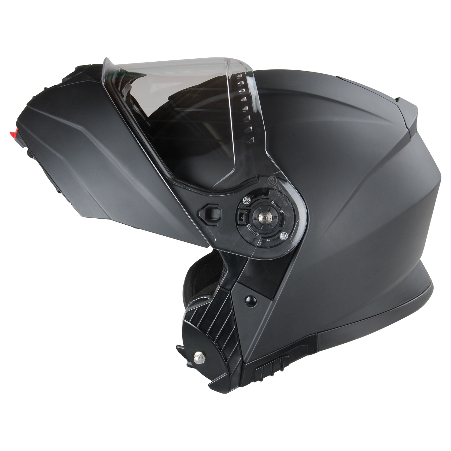 Klapphelm Integralhelm Motorradhelm CMX Vader matt schwarz + Ersatzvisier S - XL - Bild 34 von 61
