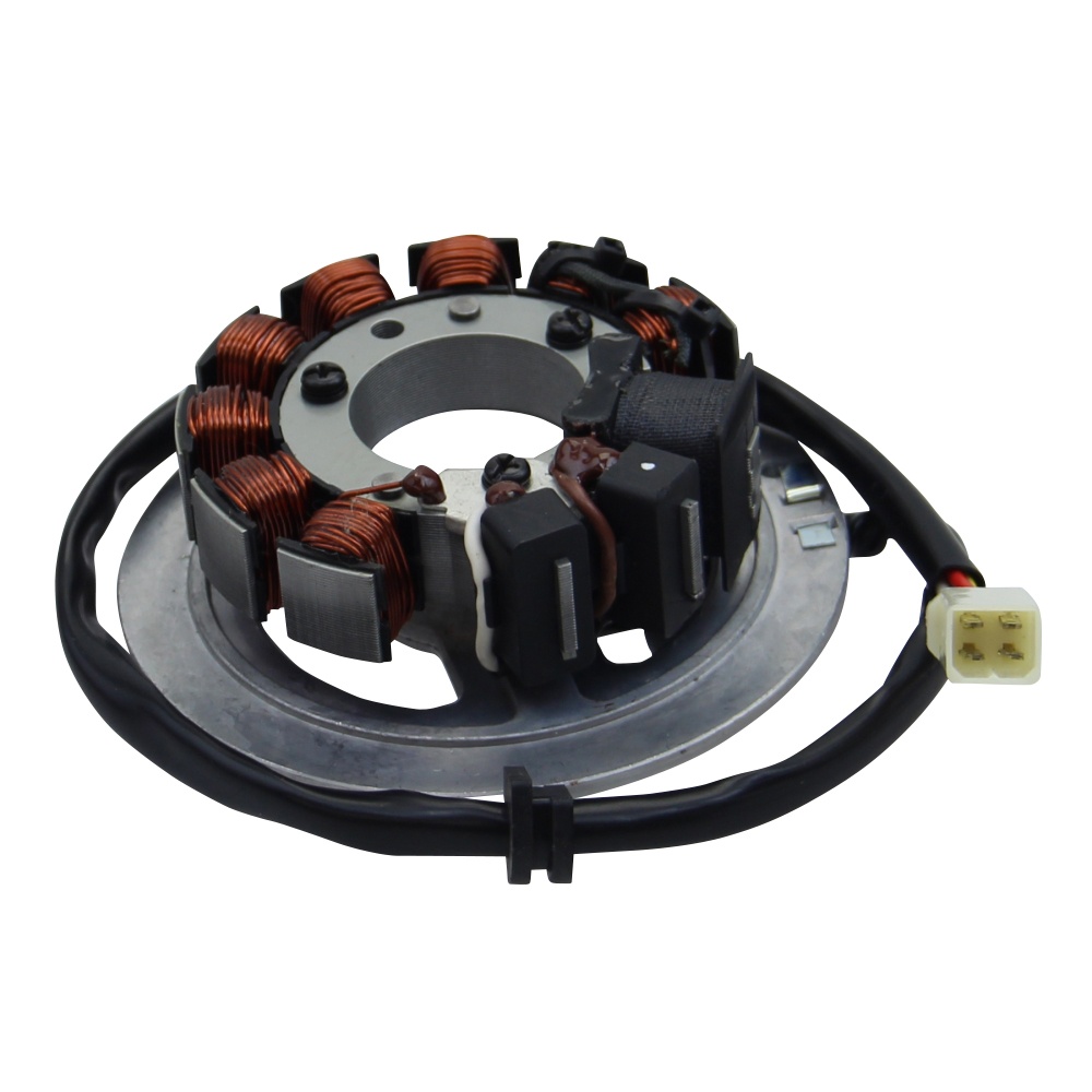 Zündung 12V 100W Lichtmaschine elektronisch für Simson S51 S53 S83 S70 S50 Motor