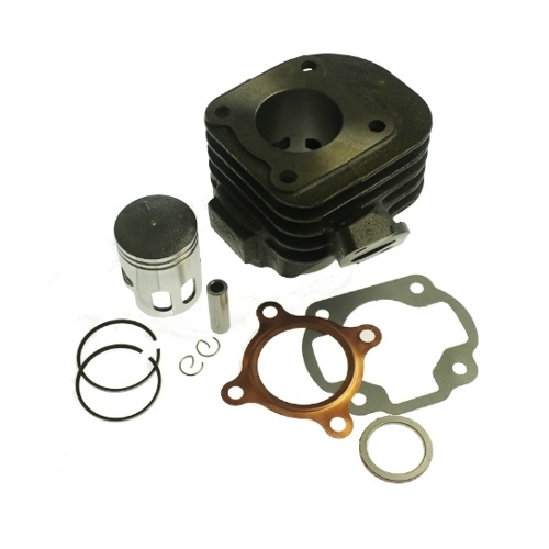 50ccm Zylinder Kit AC luftgekühlt für Motowell Magnet 50 AC 2T Sport Bj. 10-14
