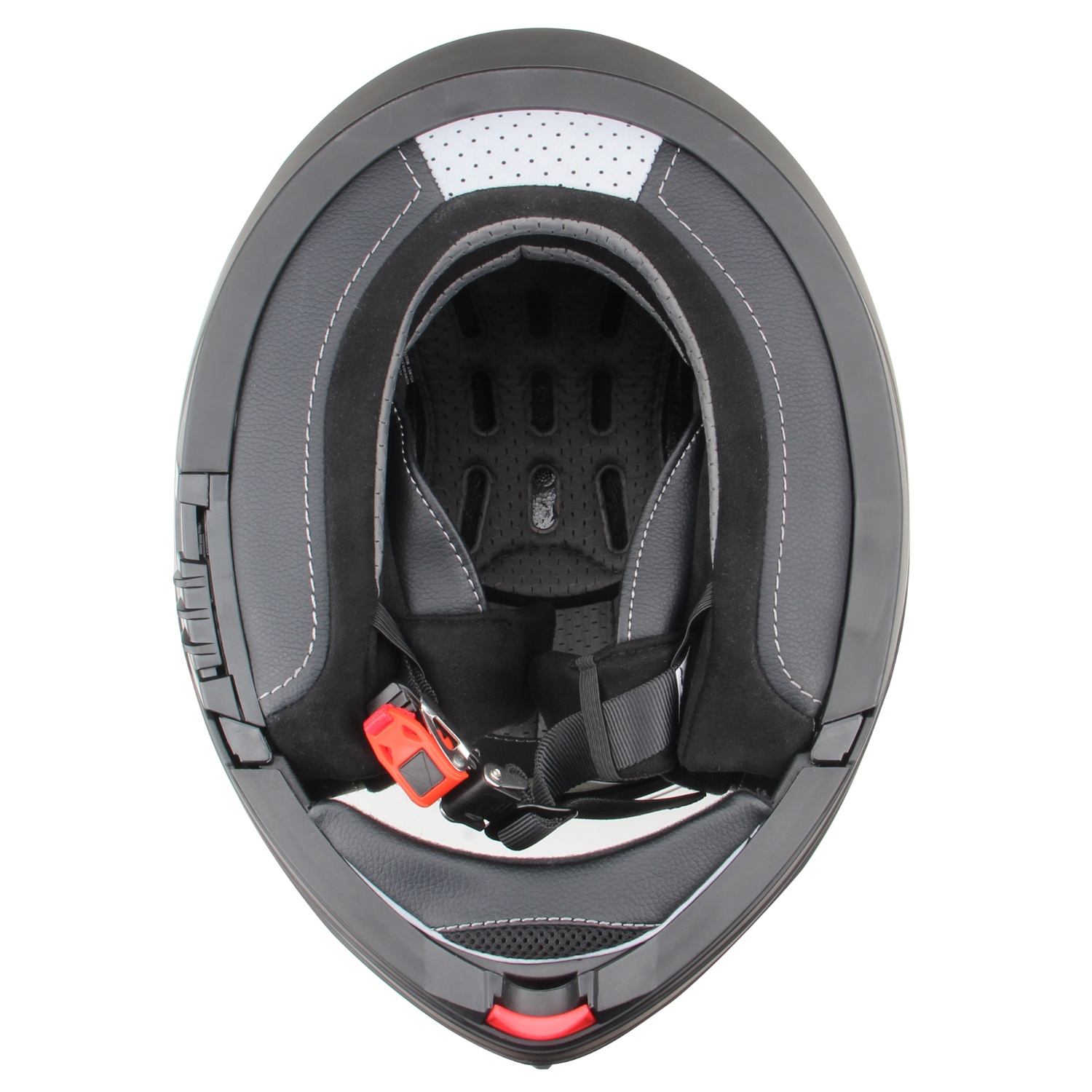 Klapphelm Integralhelm Motorradhelm CMX Vader matt schwarz + Ersatzvisier S - XL - Bild 27 von 61