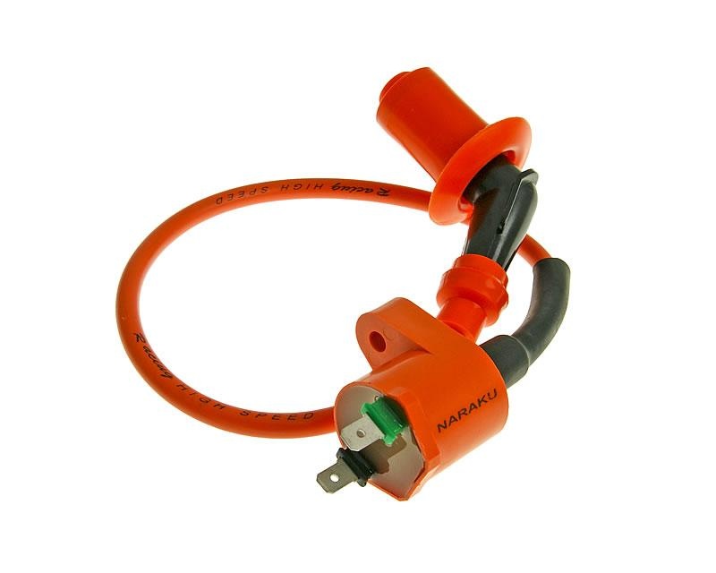 TOP Zündspule Naraku Racing - 2 Pins für Kymco ZX 50 II Super