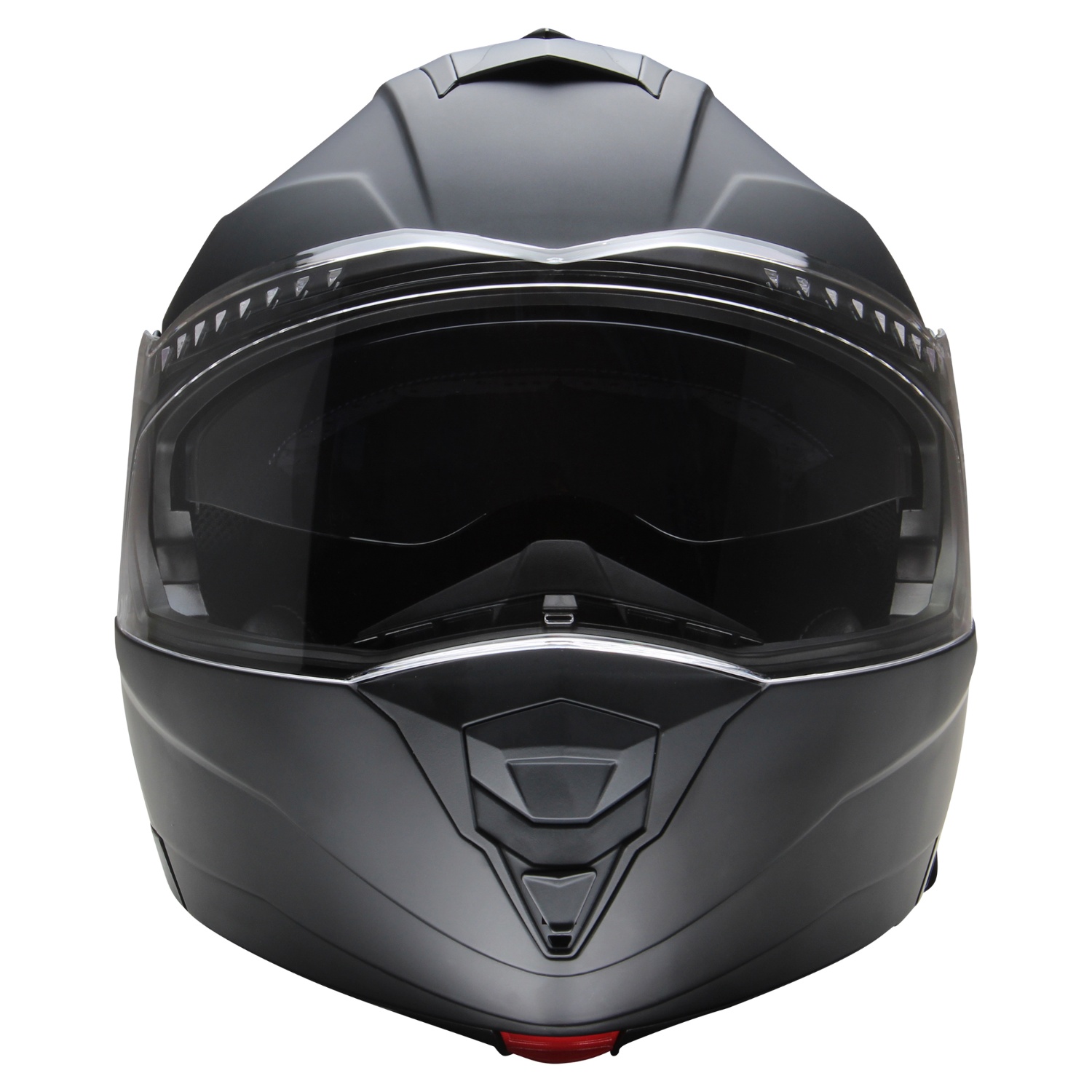 Klapphelm Integralhelm Motorradhelm CMX Vader matt schwarz + Ersatzvisier S - XL - Bild 43 von 61