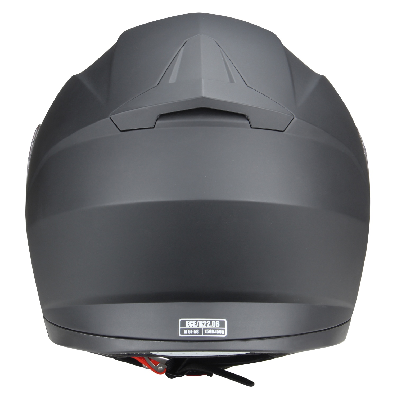 Klapphelm Integralhelm Motorradhelm CMX Vader matt schwarz + Ersatzvisier S - XL - Bild 35 von 61