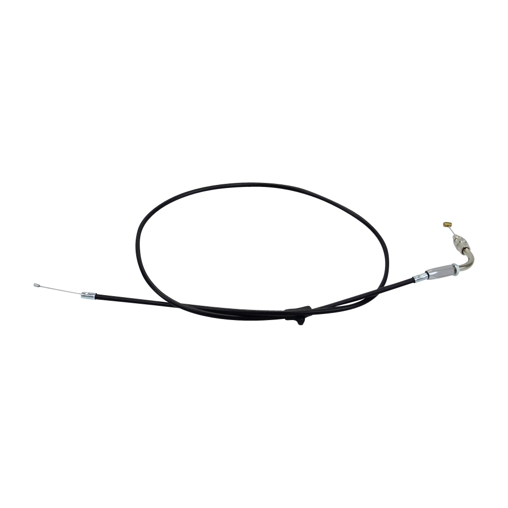 Gaszug Gasseil schwarz für Zündapp KS 125 175 Typ 521-410 Gaszug Gasseil schwarz für Zündapp KS 125 175 Typ 521-410
