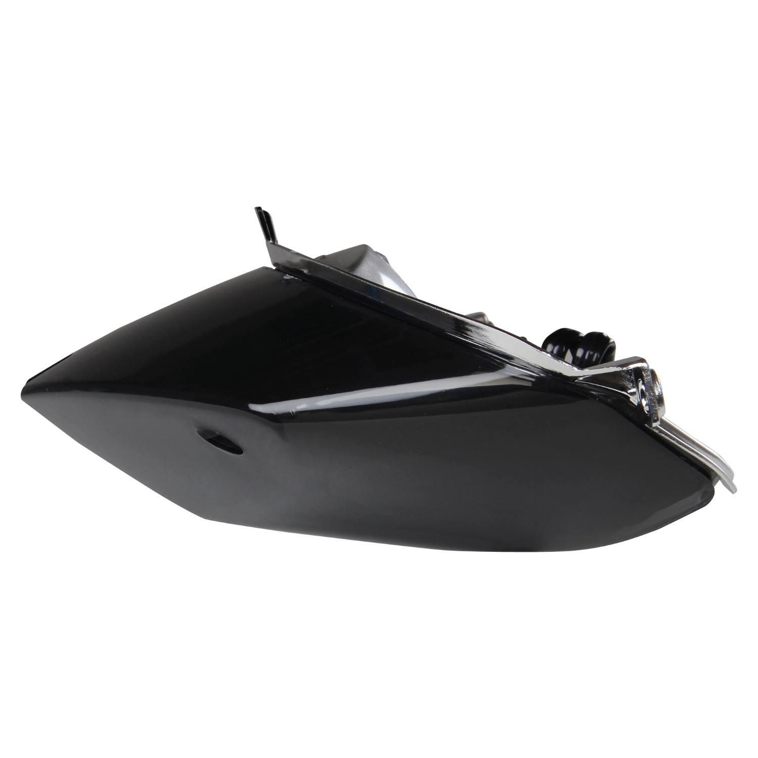 LED Rücklicht Rückstrahler "Blackline" getönt Blinker für Peugeot Speedfight 2