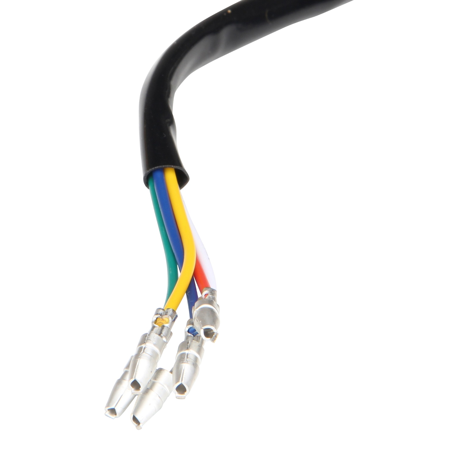 LED Rücklicht Rückstrahler "Blackline" getönt Blinker für Peugeot Speedfight 2