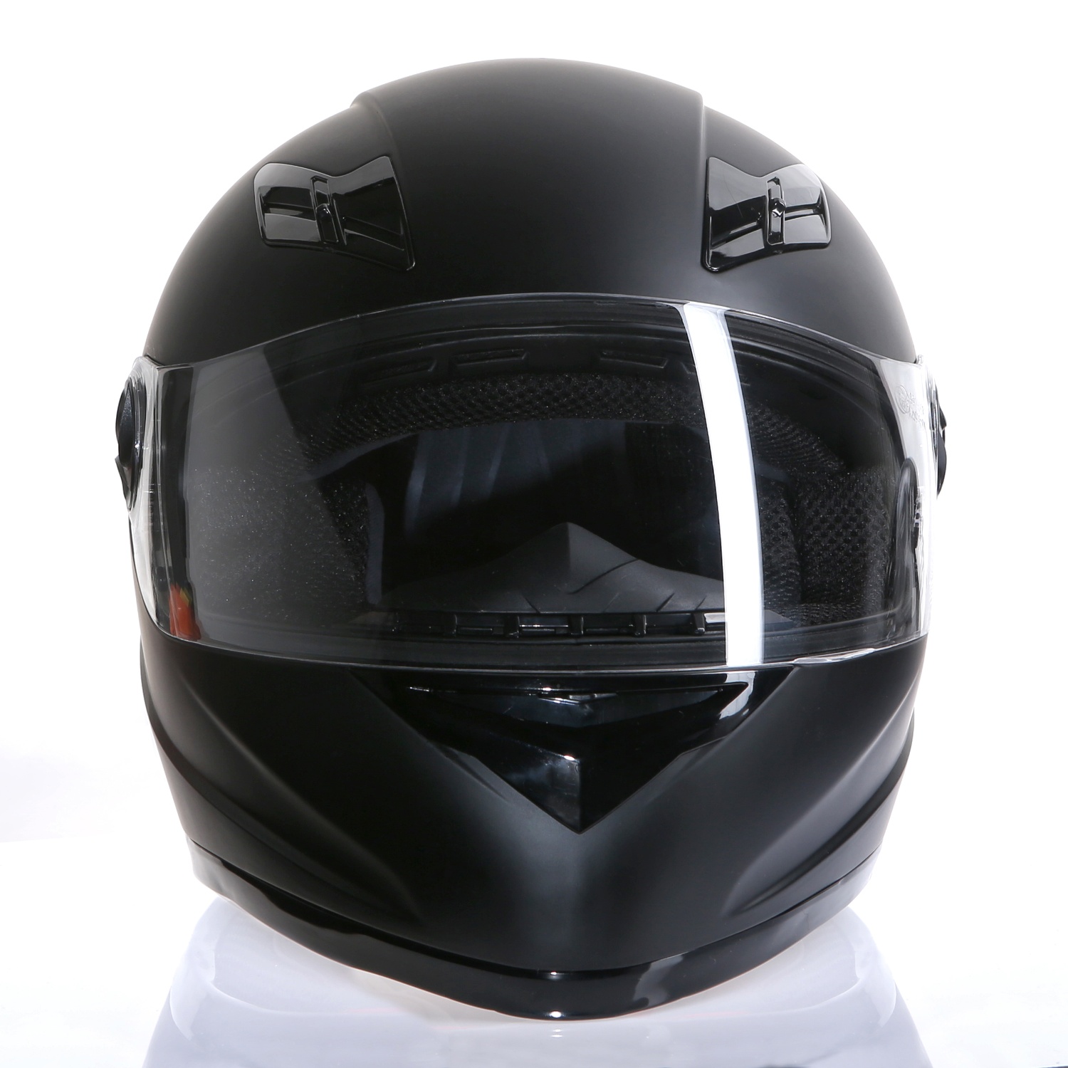 Motorradhelm Integralhelm Rollerhelm Helm schwarz matt von CMX, L, XL, XXL - Picture 13 of 18