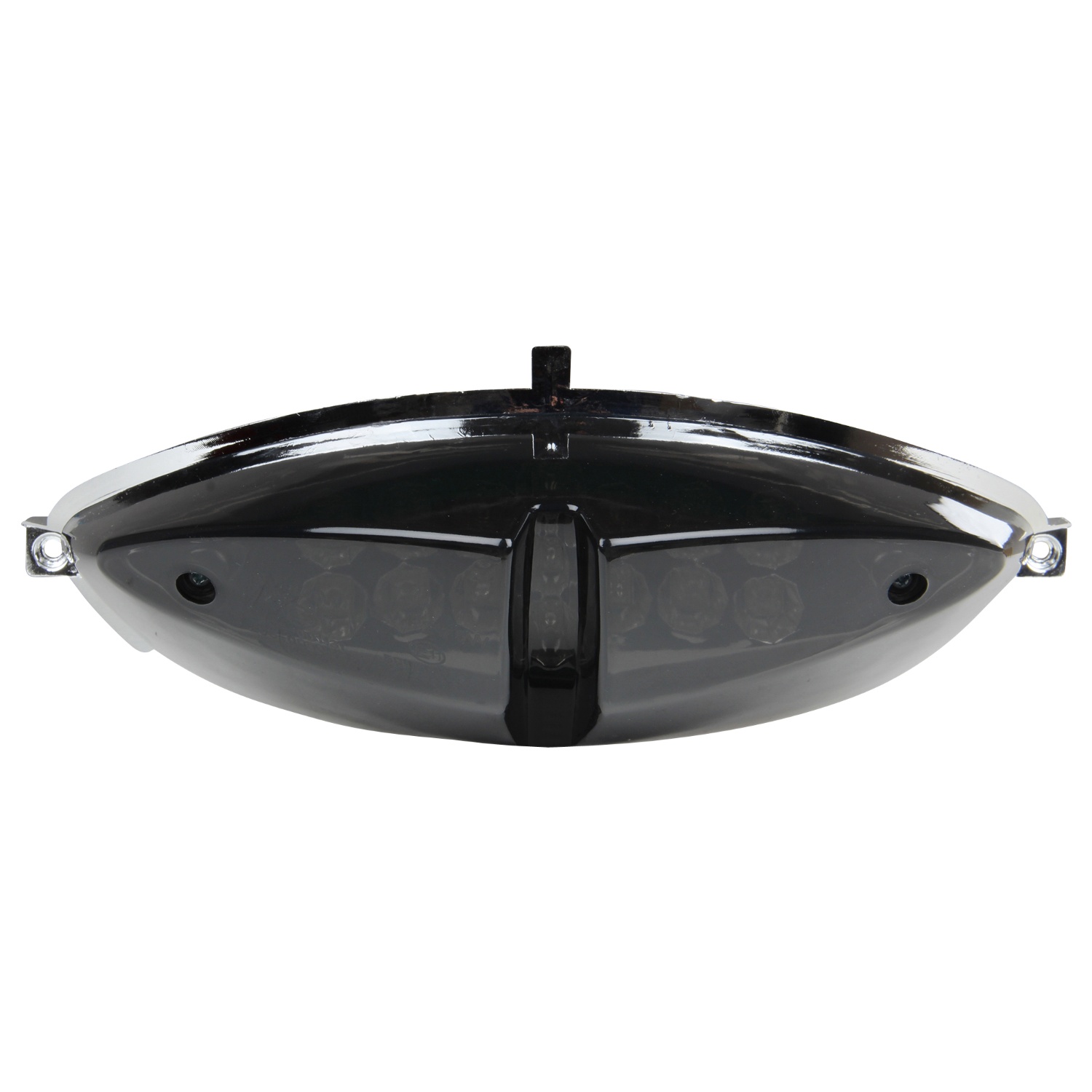 LED Rücklicht Rückstrahler "Blackline" getönt Blinker für Peugeot Speedfight 2