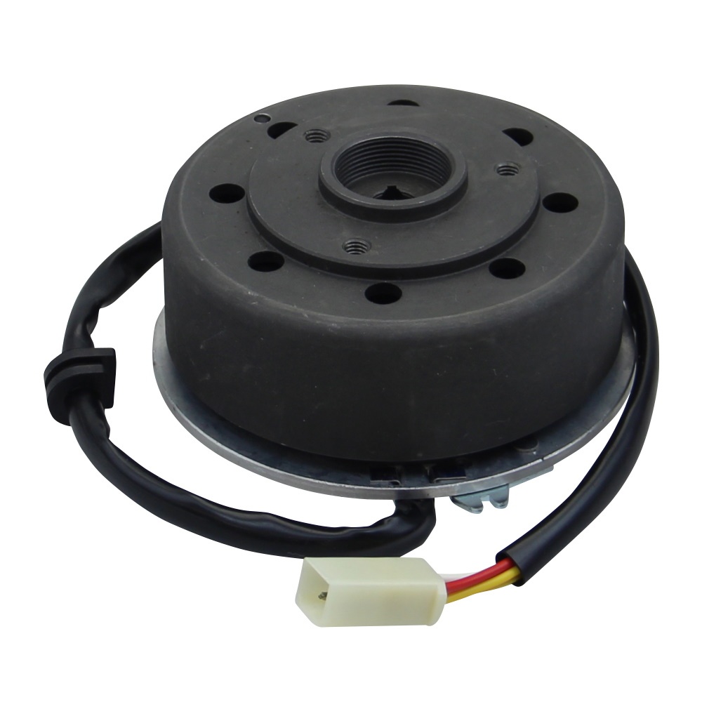 Zündung 12V 100W Lichtmaschine elektronisch für Simson S51 S53 S83 S70 S50 Motor