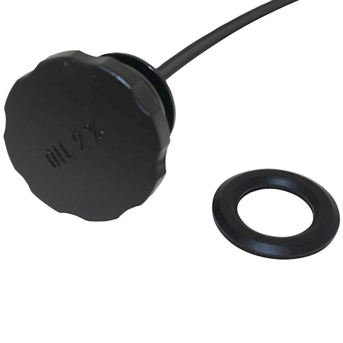 Tankdeckel abschliessbar Vespa Piaggio Citta Ciao Vers.2