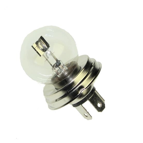 Glühbirne, Glühlampe P45T 12V 45/40W (asymmetrisch)