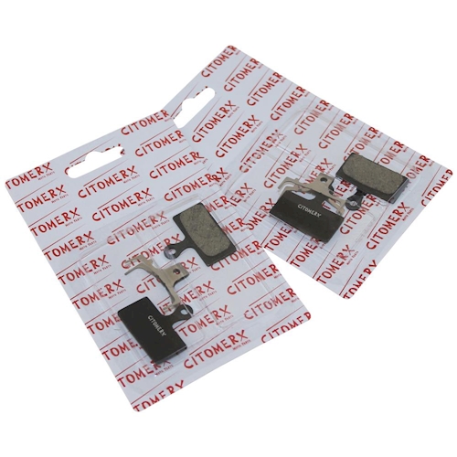 2 Pair Brake Blocks Pads for Shimano XTR, XT, LX, SLX, DEORE, Saint, Hone NEW 2 Pair Brake Blocks Pads for Shimano XTR, XT, LX, SLX, DEORE, Saint, Hone NEW