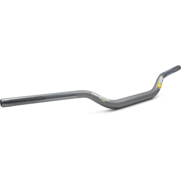 Lenkstange Handlebar CONTOUR WINDHAM/RM MID platin grau  (ptr02-7954)